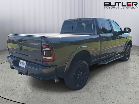 Used 2022 RAM 2500 Laramie w/ Night Edition AWD/4WD image 7