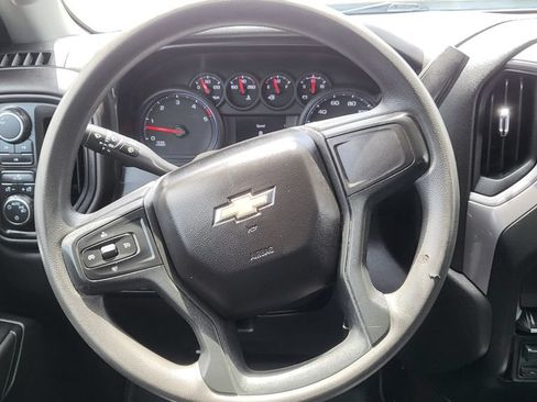 Used 2022 Chevrolet Silverado 2500 W/T w/ Gooseneck/5TH Wheel Package AWD/4WD image 30