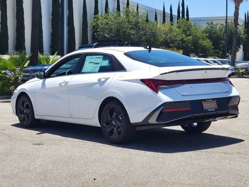 New 2026 Hyundai Elantra SEL Sport Premium FWD image 4