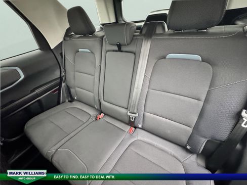 Certified 2022 Ford Bronco Sport Badlands image 27