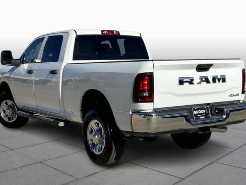 New 2026 RAM 2500 Tradesman w/ Chrome Appearance Group image 12