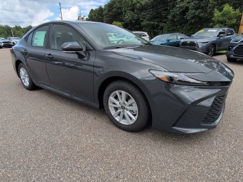 Certified 2026 Toyota Camry LE w/ Convenience Package FWD image 9