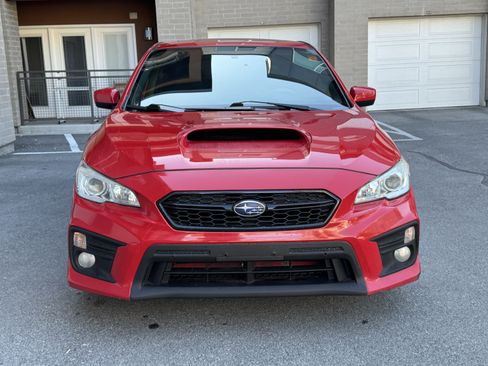 Used 2019 Subaru WRX Premium AWD/4WD image 11