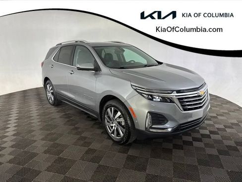 Used 2023 Chevrolet Equinox Premier AWD/4WD image 1