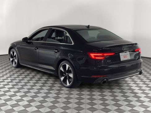 Used 2017 Audi A4 2.0T Premium Plus w/ Premium Plus Package image 3