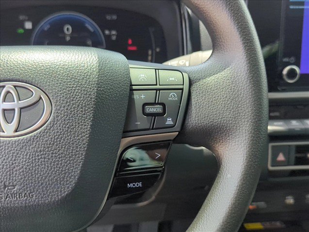 Certified 2026 Toyota Camry LE FWD image 15
