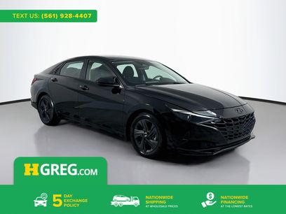 Used 2021 Hyundai Elantra SEL