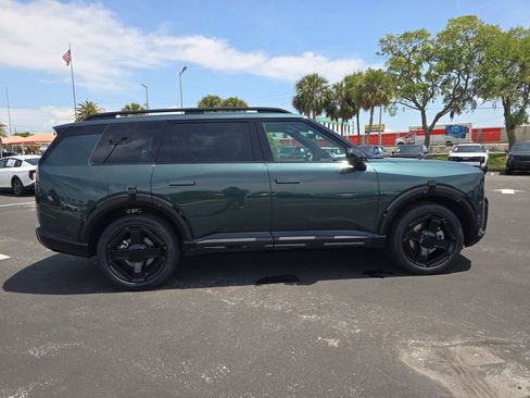 New 2027 Kia Telluride X-Line SX Prestige AWD/4WD image 9