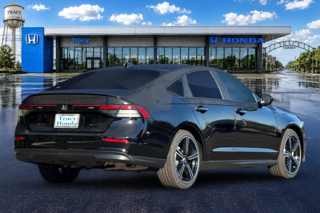 New 2026 Honda Accord Sport image 6