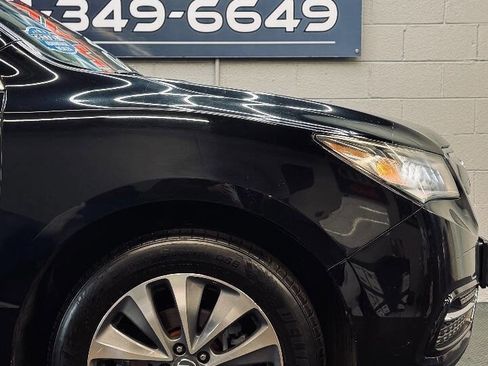 Used 2014 Acura MDX SH-AWD w/ Technology Package image 9