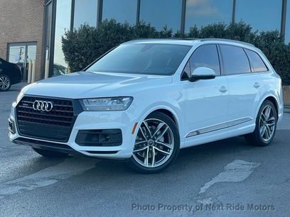 Used 2017 Audi Q7 3.0T Prestige w/ Prestige Package