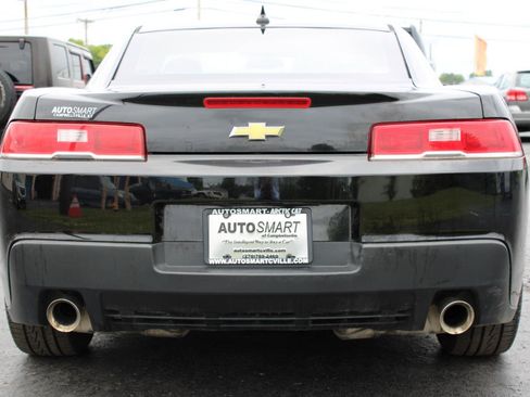 Used 2014 Chevrolet Camaro LS RWD image 5