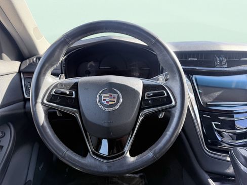 Used 2014 Cadillac CTS Sedan w/ Seating Package image 34