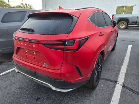 Used 2023 Lexus NX 350 F Sport w/ F Sport Cold Package AWD/4WD image 5