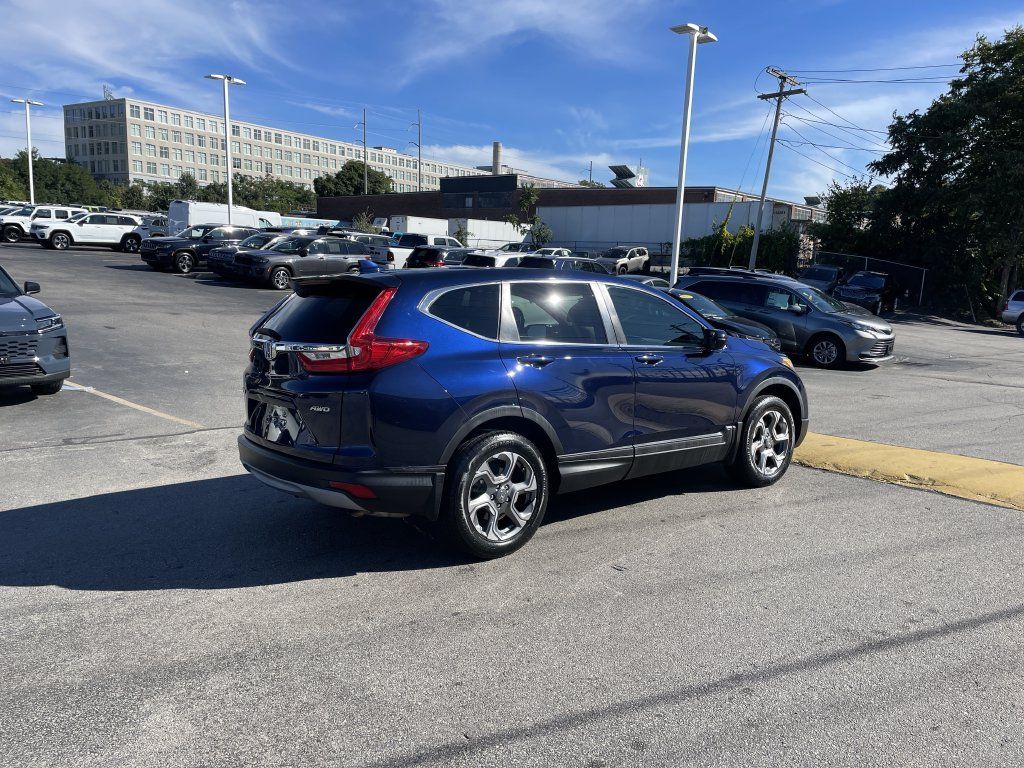 Used 2018 Honda CR-V EX image 8