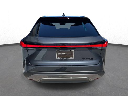 Used 2025 Lexus RX 350h w/ Accessory Package (Z1) AWD/4WD image 4