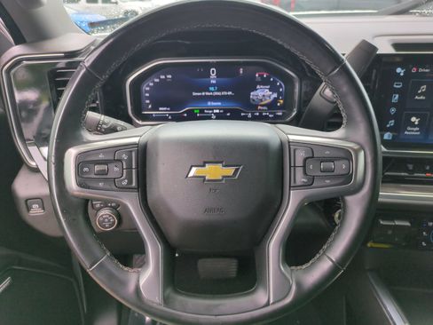Used 2024 Chevrolet Silverado 2500 LTZ w/ LTZ Convenience Package AWD/4WD image 18