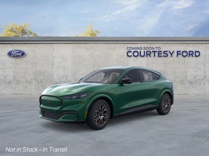 New 2026 Ford Mustang Mach-E Premium w/ Technology Package