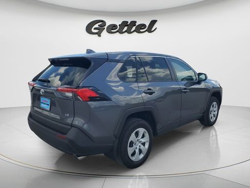 Certified 2025 Toyota RAV4 LE FWD image 5