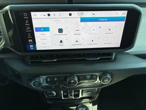 New 2026 Jeep Wrangler Unlimited Sport AWD/4WD image 27