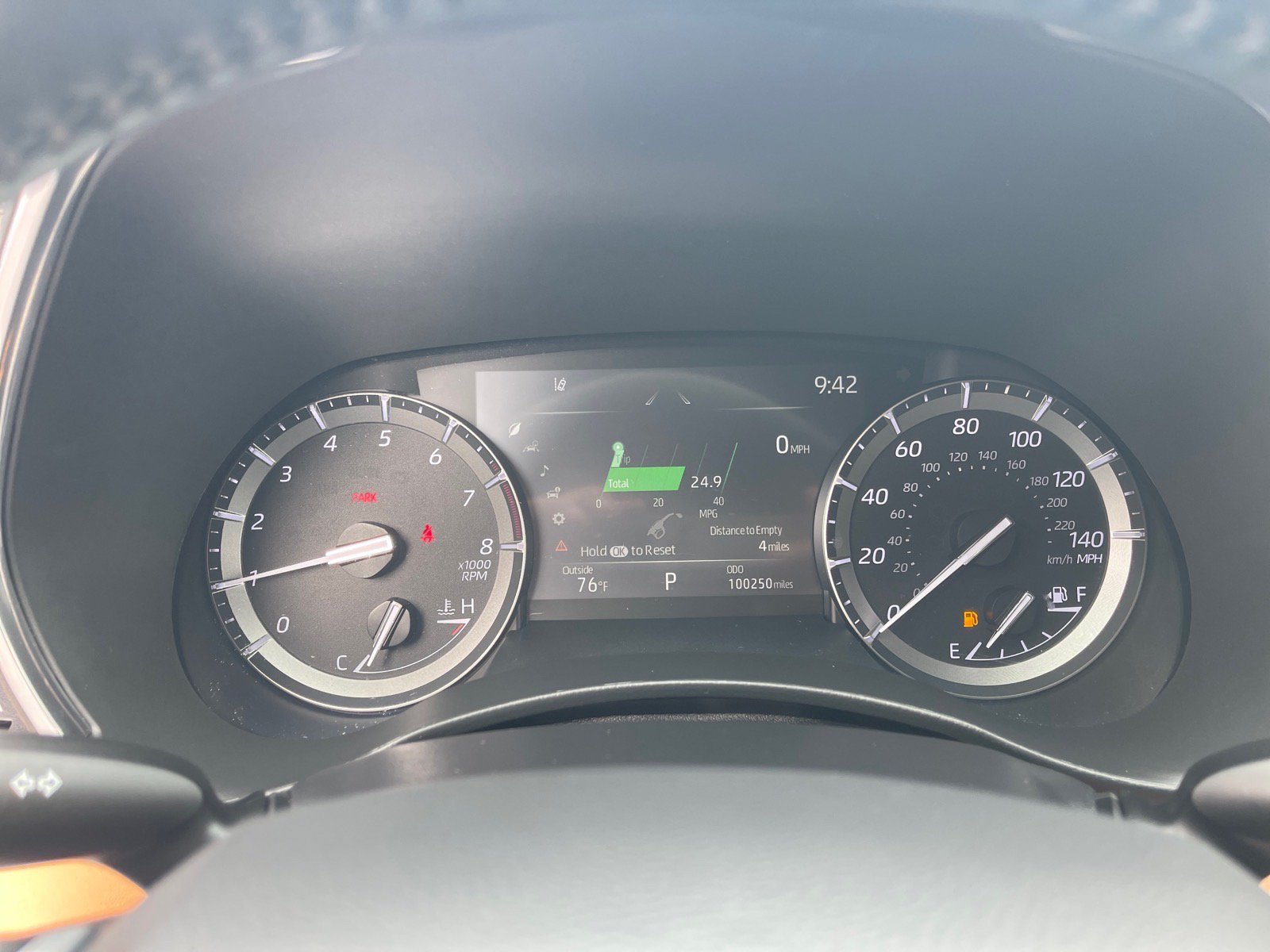 Used 2021 Toyota Highlander Platinum AWD/4WD image 4