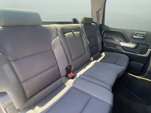 Used 2017 Chevrolet Silverado 1500 LT AWD/4WD image 28