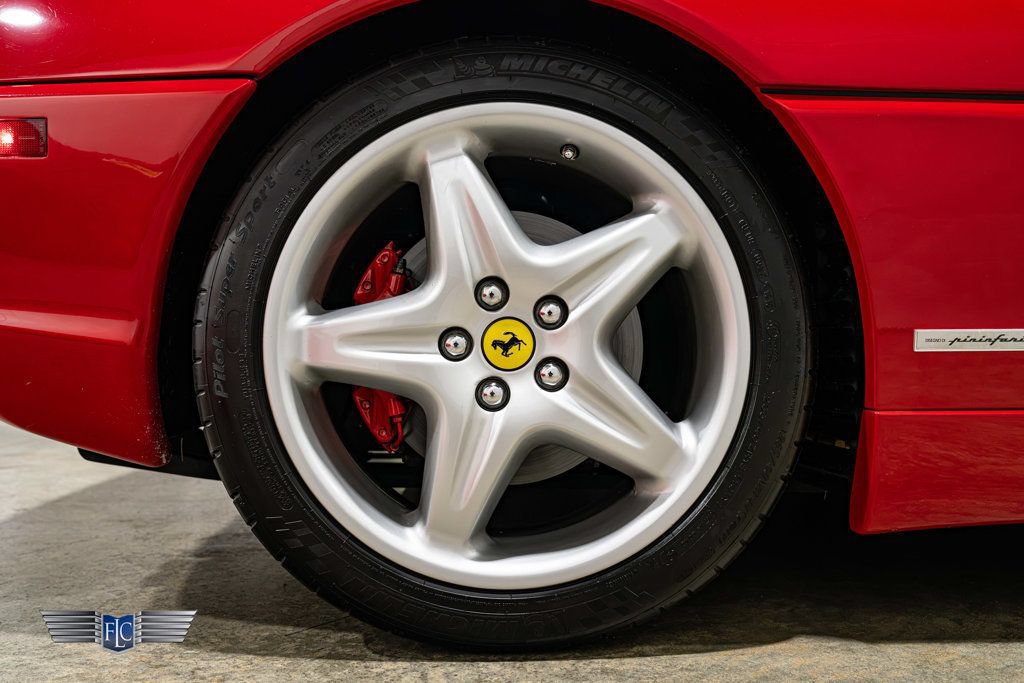 Used 1999 Ferrari F355 Spider RWD image 13