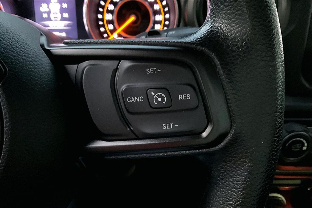 Used 2019 Jeep Wrangler Unlimited Sport AWD/4WD image 13