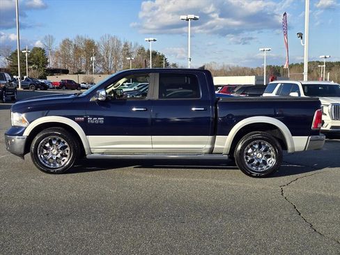 Used 2017 RAM 1500 Laramie w/ Convenience Group image 22