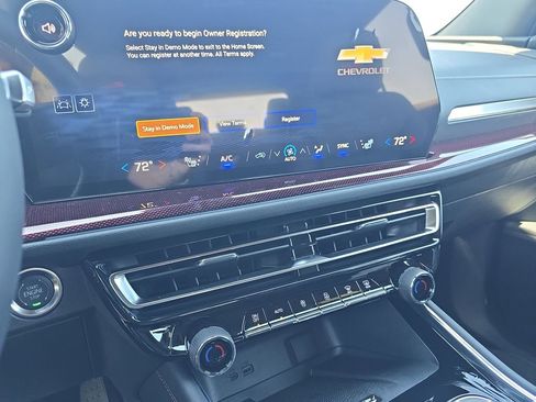 New 2026 Chevrolet Traverse Z71 AWD/4WD image 21