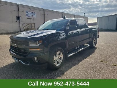 Used 2018 Chevrolet Silverado 1500 LT w/ All Star Edition