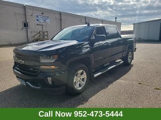 Used 2018 Chevrolet Silverado 1500 LT w/ All Star Edition AWD/4WD video 1