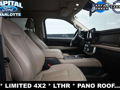 Used 2024 Ford Expedition Max Limited RWD image 13