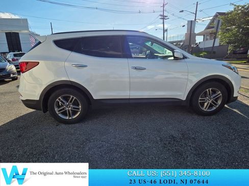 Used 2018 Hyundai Santa Fe Sport AWD/4WD image 8