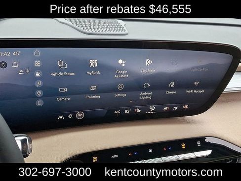 New 2026 Buick Enclave Preferred w/ Power Package image 21