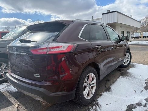 Used 2020 Ford Edge SEL w/ Convenience Package image 2