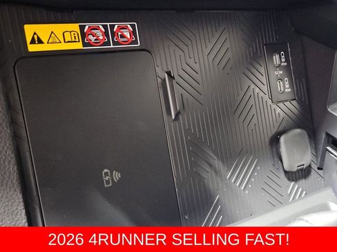 New 2026 Toyota 4Runner TRD Off-Road Premium image 23