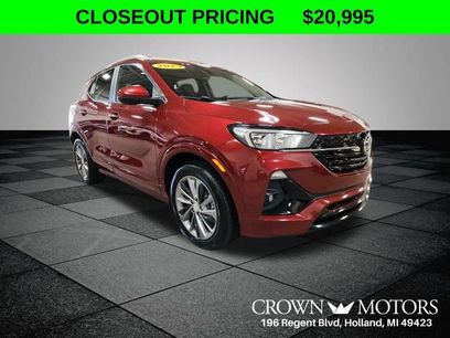 Certified 2023 Buick Encore GX Select w/ Sport Touring Package