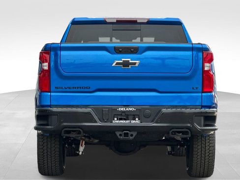 New 2026 Chevrolet Silverado 1500 LT Trail Boss w/ LT Trail Boss Premium Package image 4