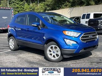 Used 2021 Ford EcoSport SE FWD video 1