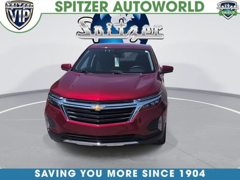 Used 2023 Chevrolet Equinox LT FWD image 3