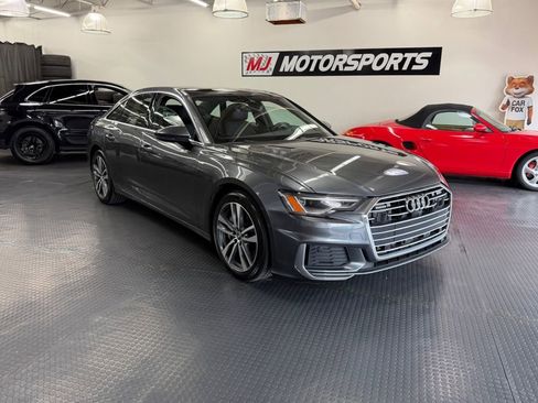 Used 2019 Audi A6 3.0T Premium Plus w/ Premium Plus Package AWD/4WD image 10