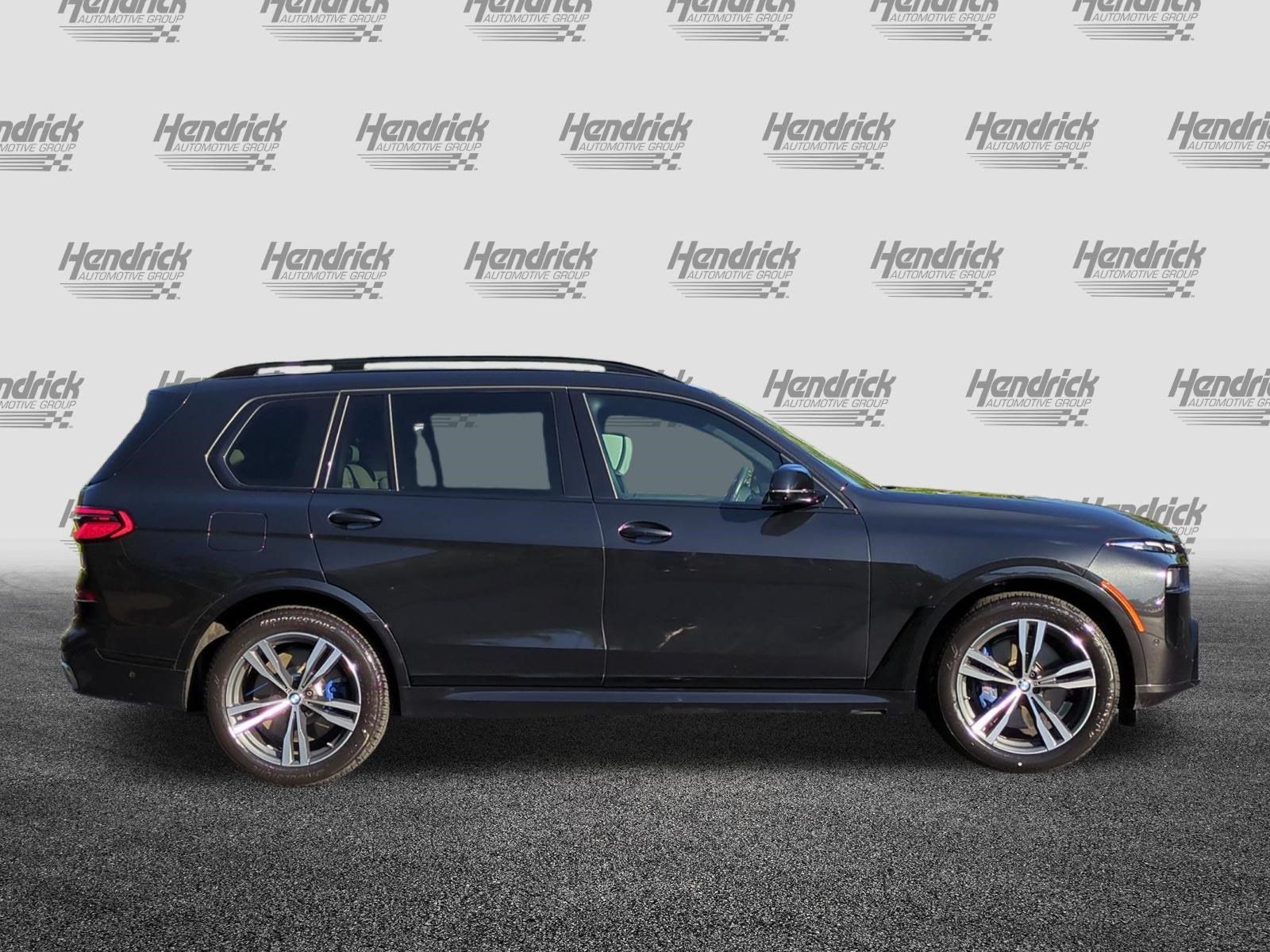 Certified 2025 BMW X7 M60i w/ Executive Package AWD/4WD image 11
