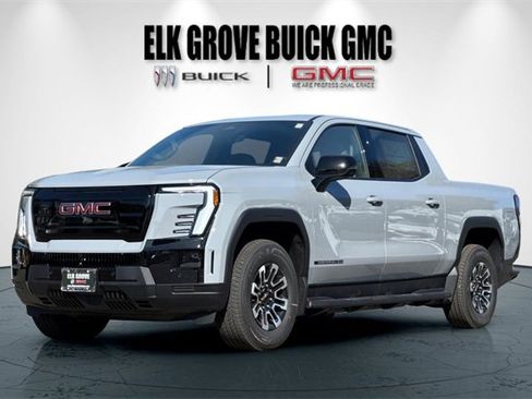 New 2026 GMC Sierra EV Elevation w/ Premium Package image 8