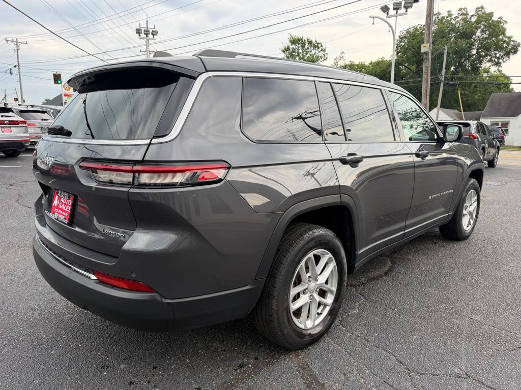 Used 2023 Jeep Grand Cherokee L Laredo AWD/4WD image 6