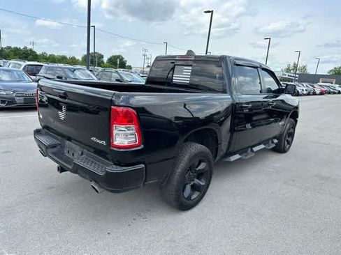 Used 2022 RAM 1500 Big Horn AWD/4WD image 18
