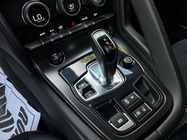 Used 2016 Jaguar F-TYPE S AWD/4WD image 24