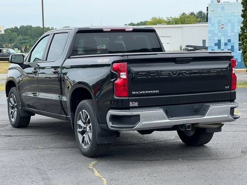 Used 2024 Chevrolet Silverado 1500 LT AWD/4WD image 39