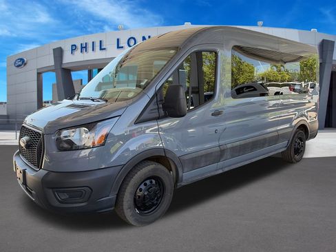 Used 2022 Ford Transit 350 XL AWD/4WD image 3