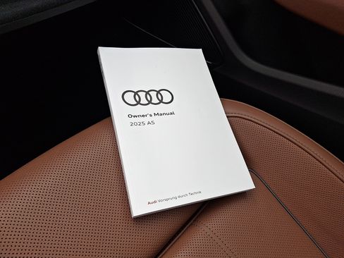 Certified 2025 Audi A5 2.0T Premium Plus image 28